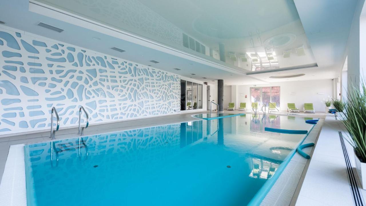 Flatbook - City Center Spa Apartments Waterlane Island Gdansk Exterior photo