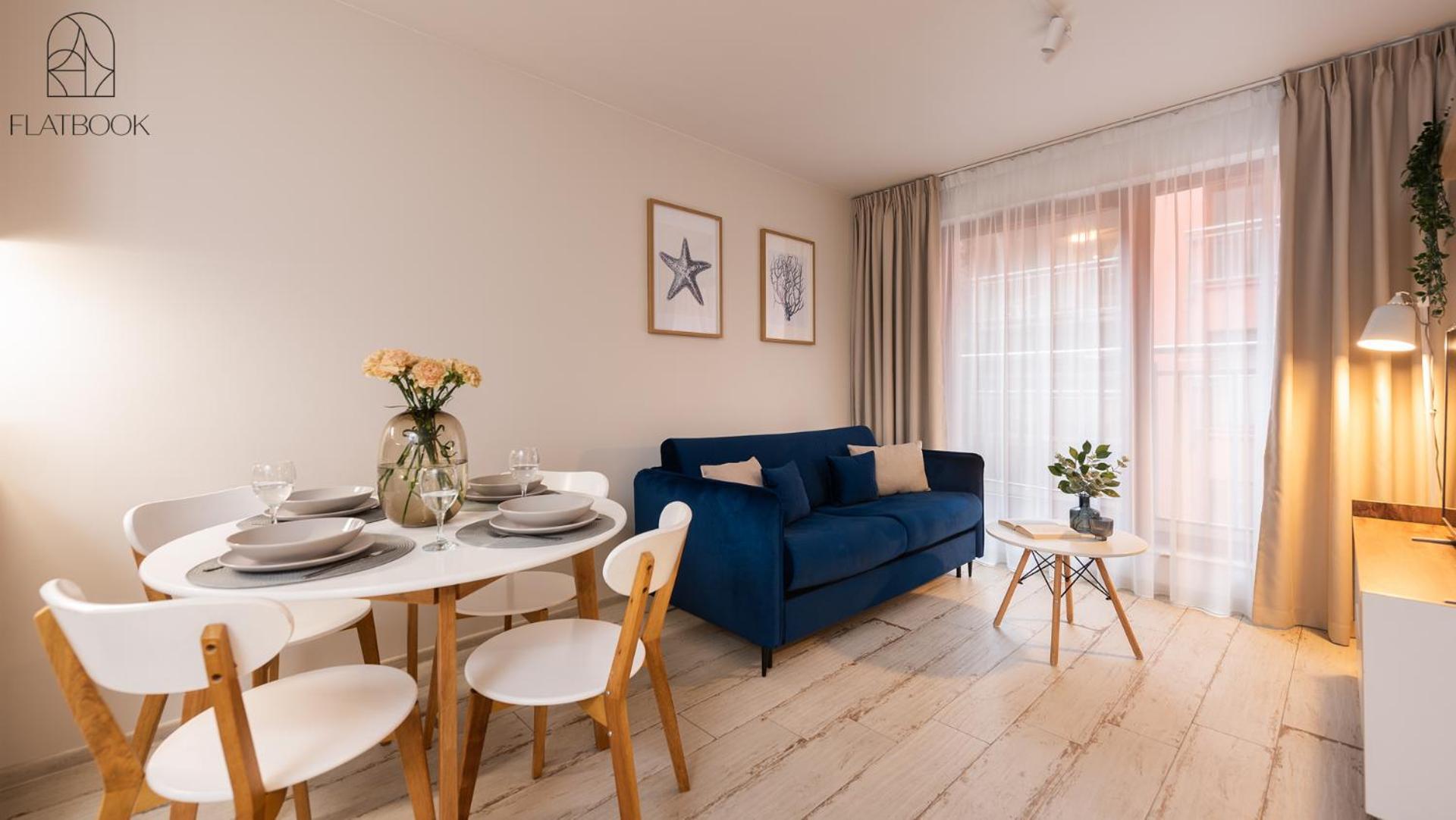 Flatbook - City Center Spa Apartments Waterlane Island Gdansk Exterior photo