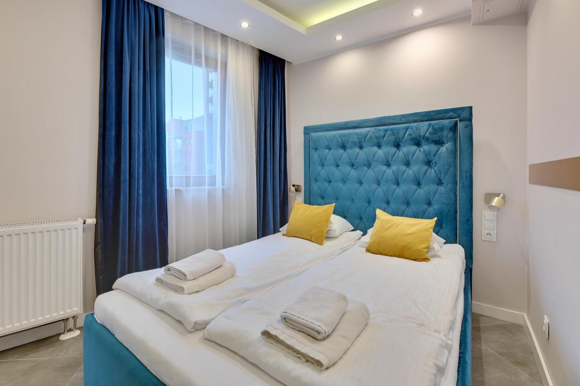 Flatbook - City Center Spa Apartments Waterlane Island Gdansk Exterior photo