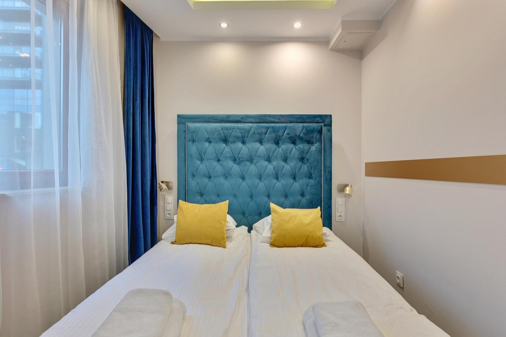 Flatbook - City Center Spa Apartments Waterlane Island Gdansk Exterior photo