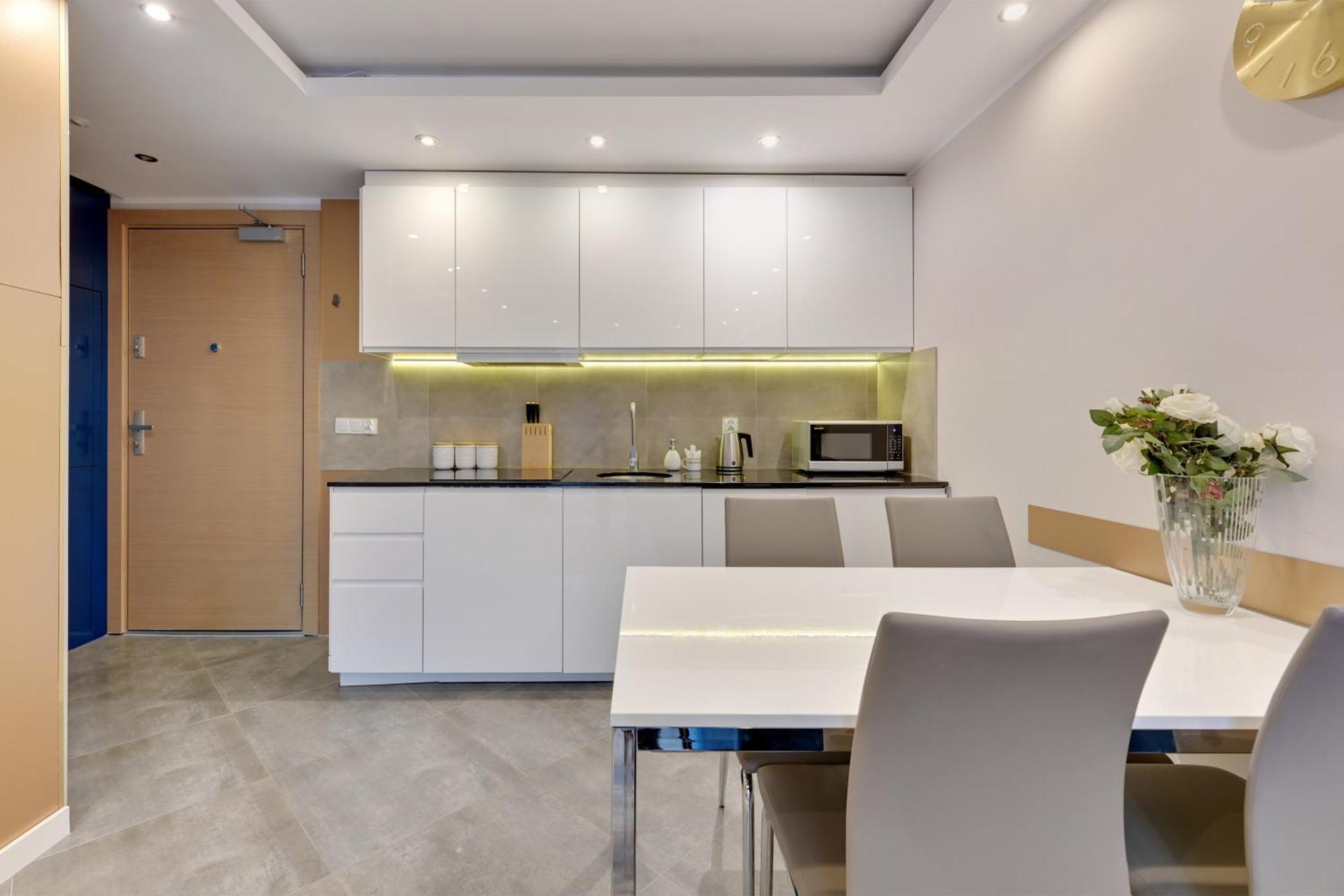 Flatbook - City Center Spa Apartments Waterlane Island Gdansk Exterior photo