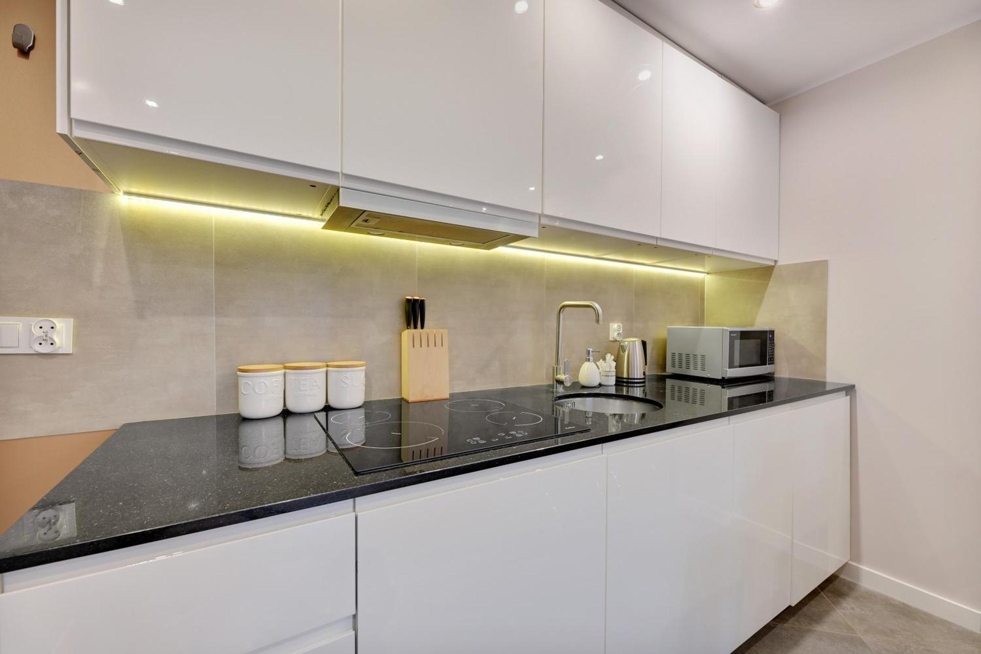 Flatbook - City Center Spa Apartments Waterlane Island Gdansk Exterior photo